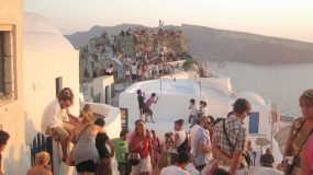 santorini-gunes-batisi-toreni