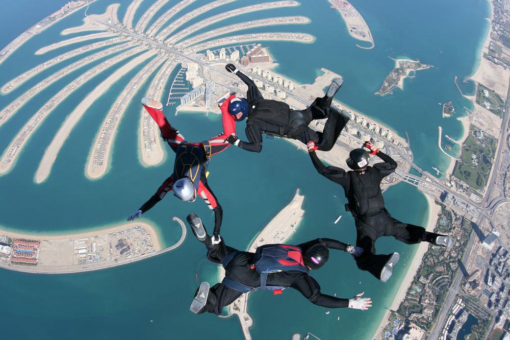 Skydive-Dubai-Over-The-Palms-Island-2