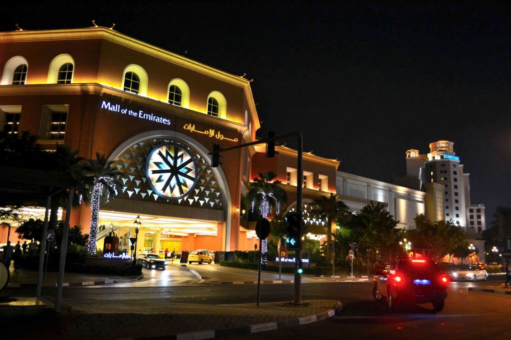 Mall-Of-The-Emirates-Dubai-United-Arab-Emirates-Dubai