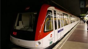 Barcelona-Metro