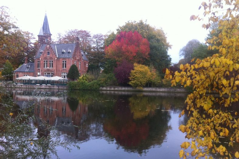 brugge-sonbahar