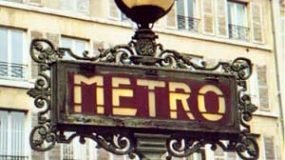 paris-metro