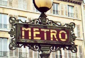 paris-metro