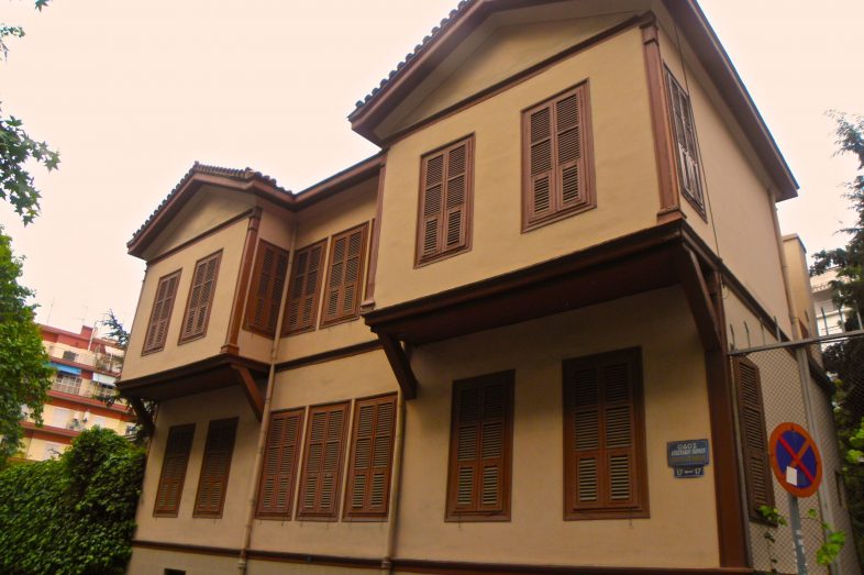 selanik-ataturkun-evi