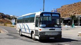 mykonos-otobüs