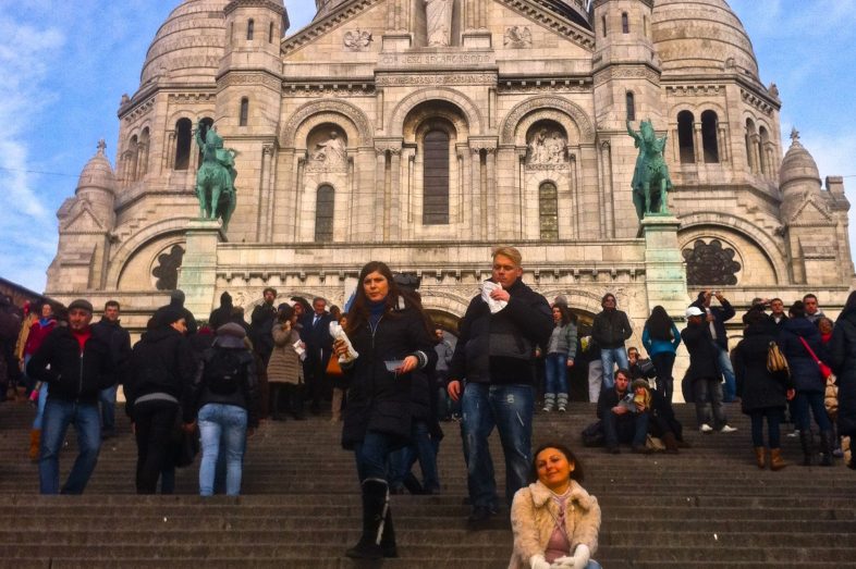 sacre-cour-kilisesi