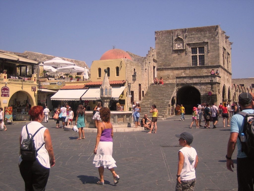 rodos-old-town