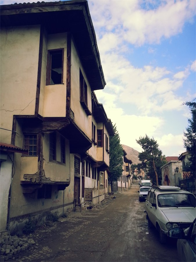 tokat-gezilecek-yerler-bey-sokak