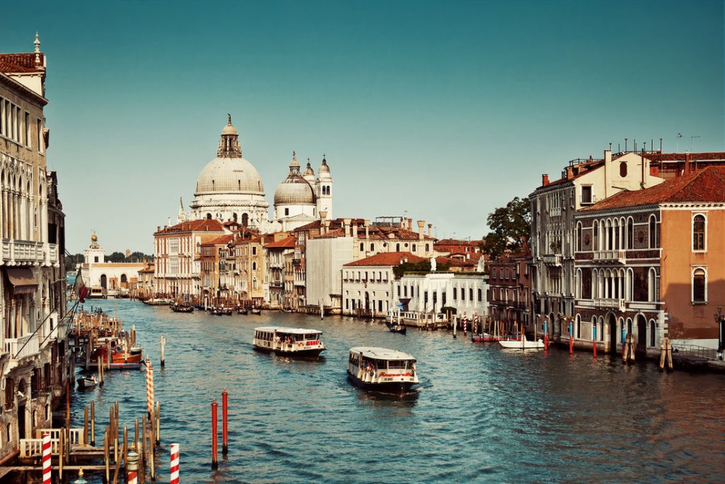 venedik-grand-kanal