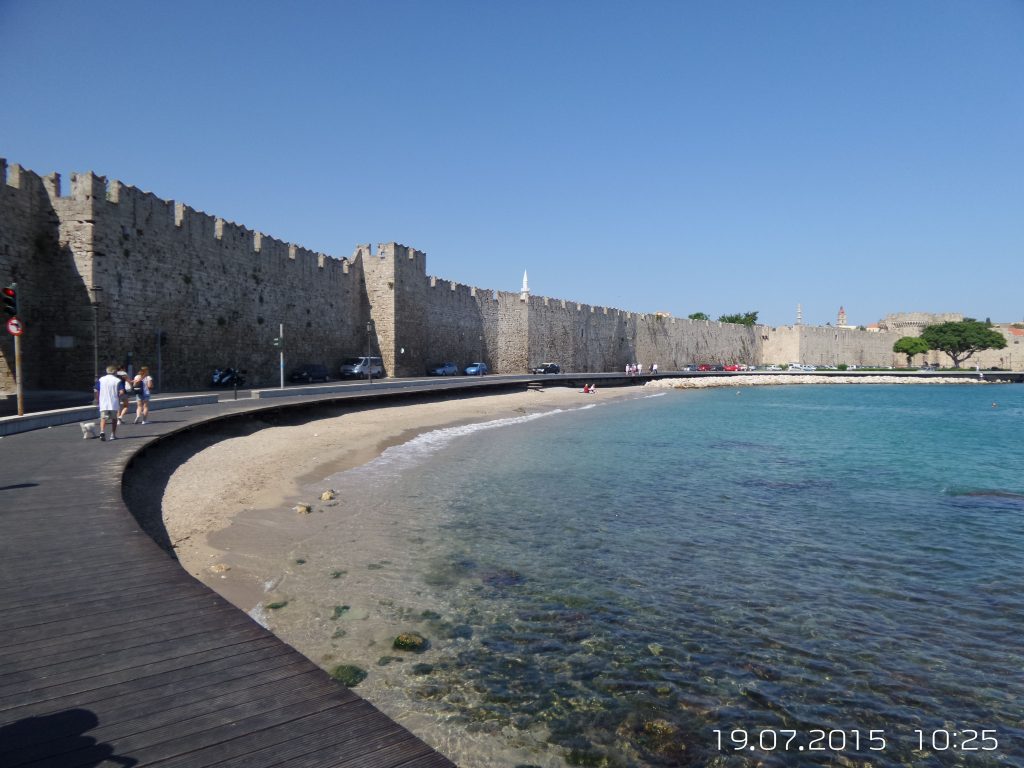rodos-eski-sehir-liman