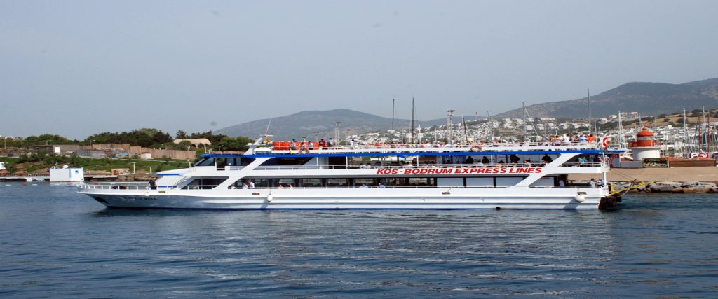 Kos-Bodrum-Expres-Lines