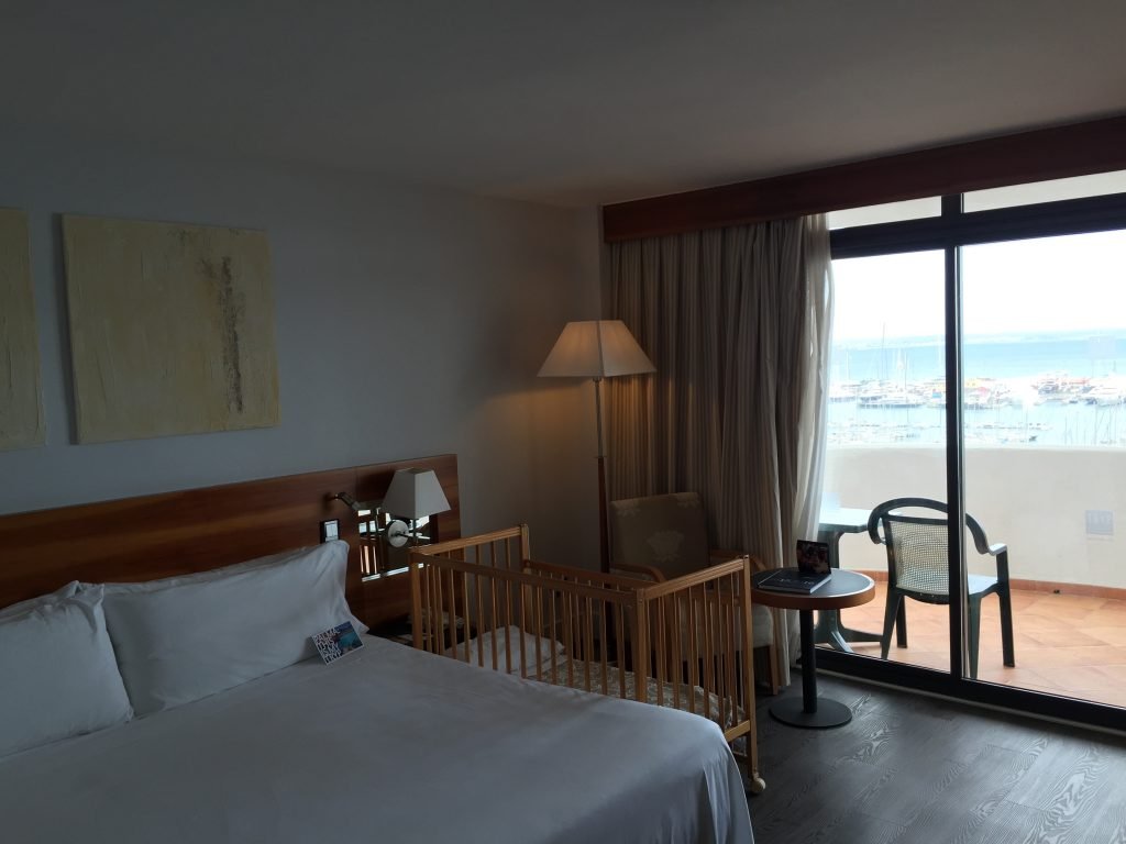 mallorca-tryp-bellver-oda