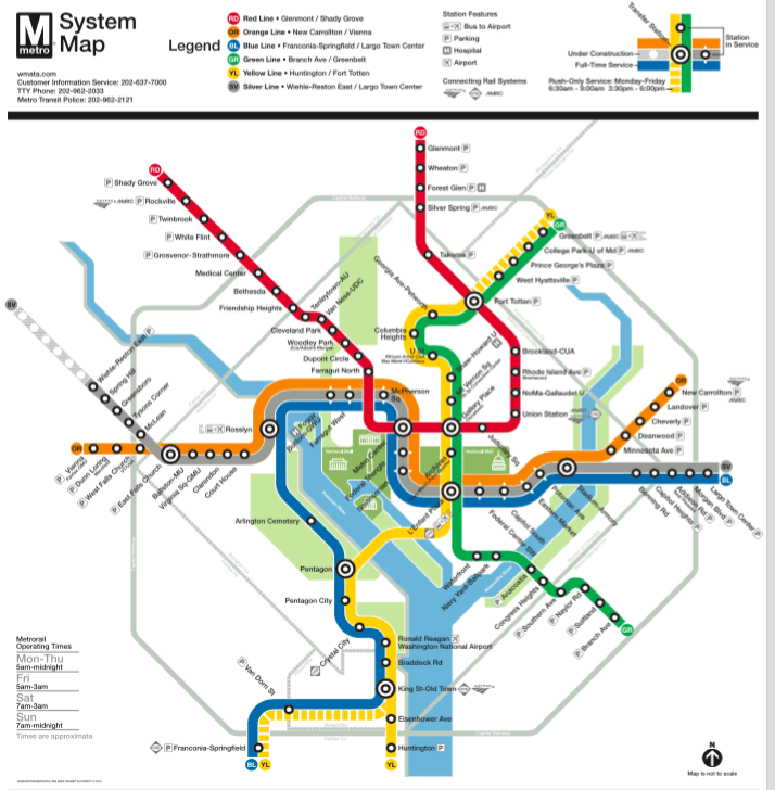 washington-metro-harita