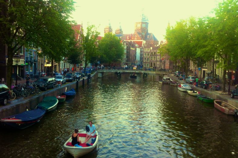 amsterdam-kanal