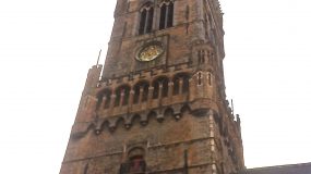 Brugge-Belfry